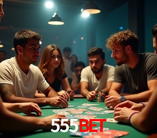 Promoções Sazonais 555bet