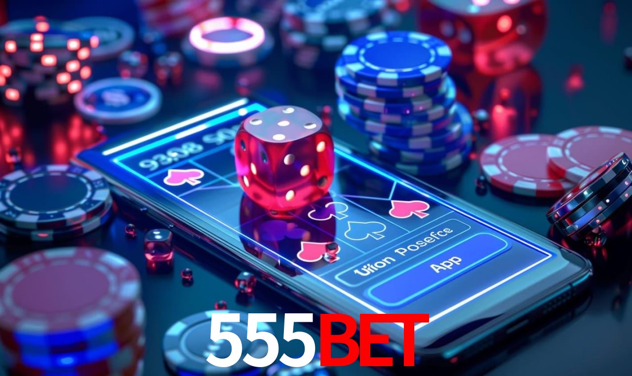 cassino 555bet