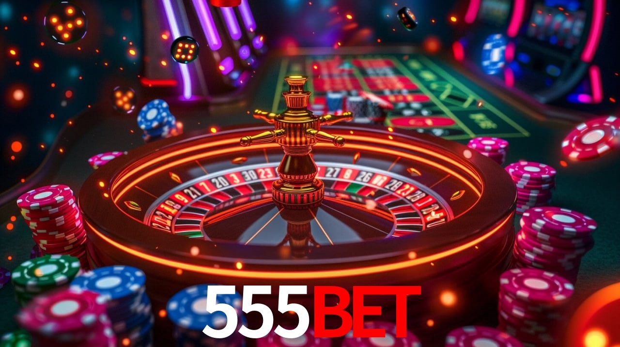 Desvendando o Mundo dos Jogos Virtuais na 555bet
