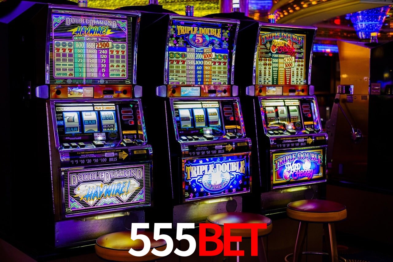 Casino VIP 555bet