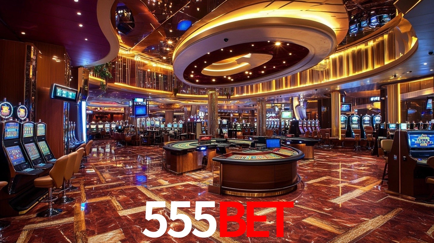 Blackjack Table 555bet