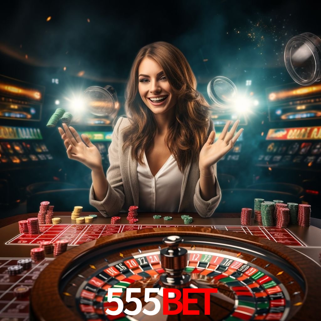 555bet App Interface