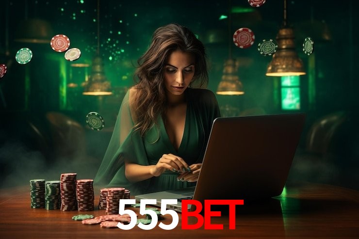 555bet login